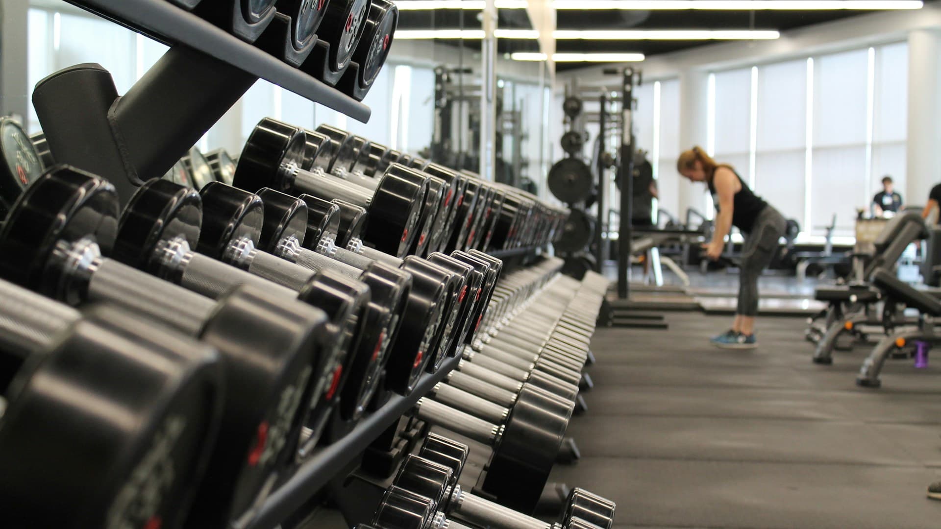 Centri fitness e palestre