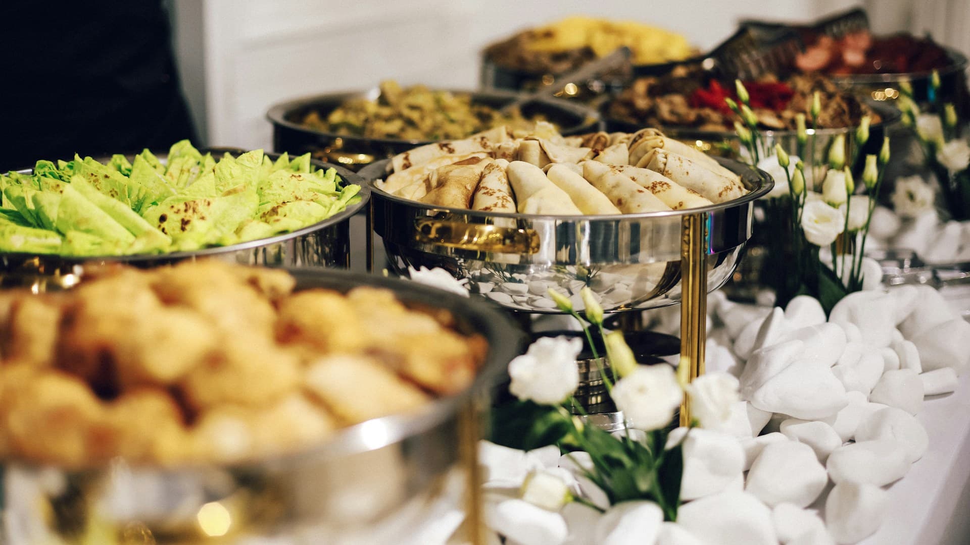 Catering e Pizzerie